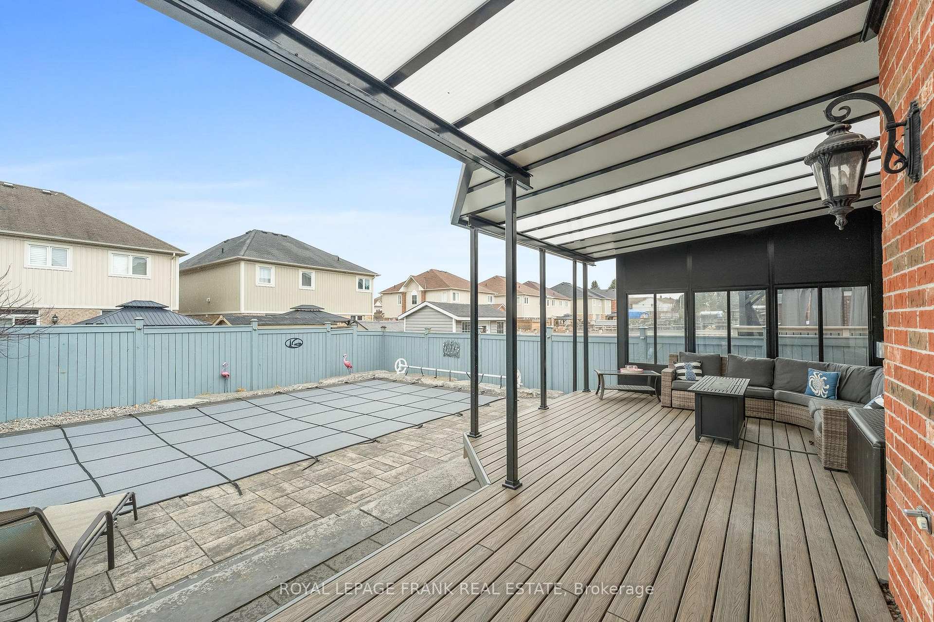 Photo 36 of 23 Oke Road, Clarington, Courtice — HOMEH