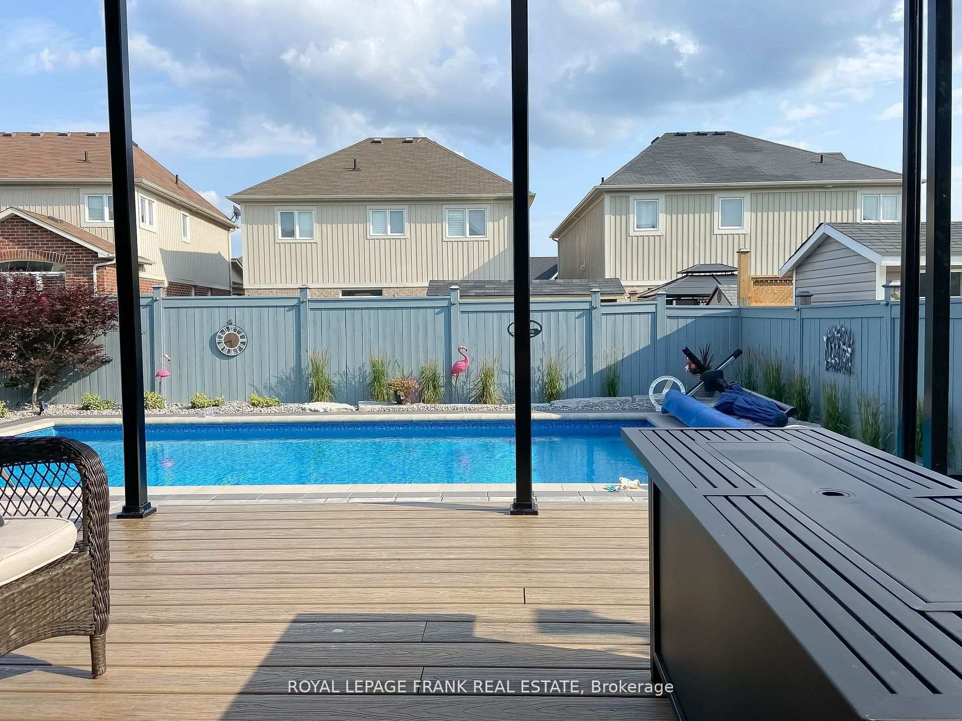 Photo 37 of 23 Oke Road, Clarington, Courtice — HOMEH