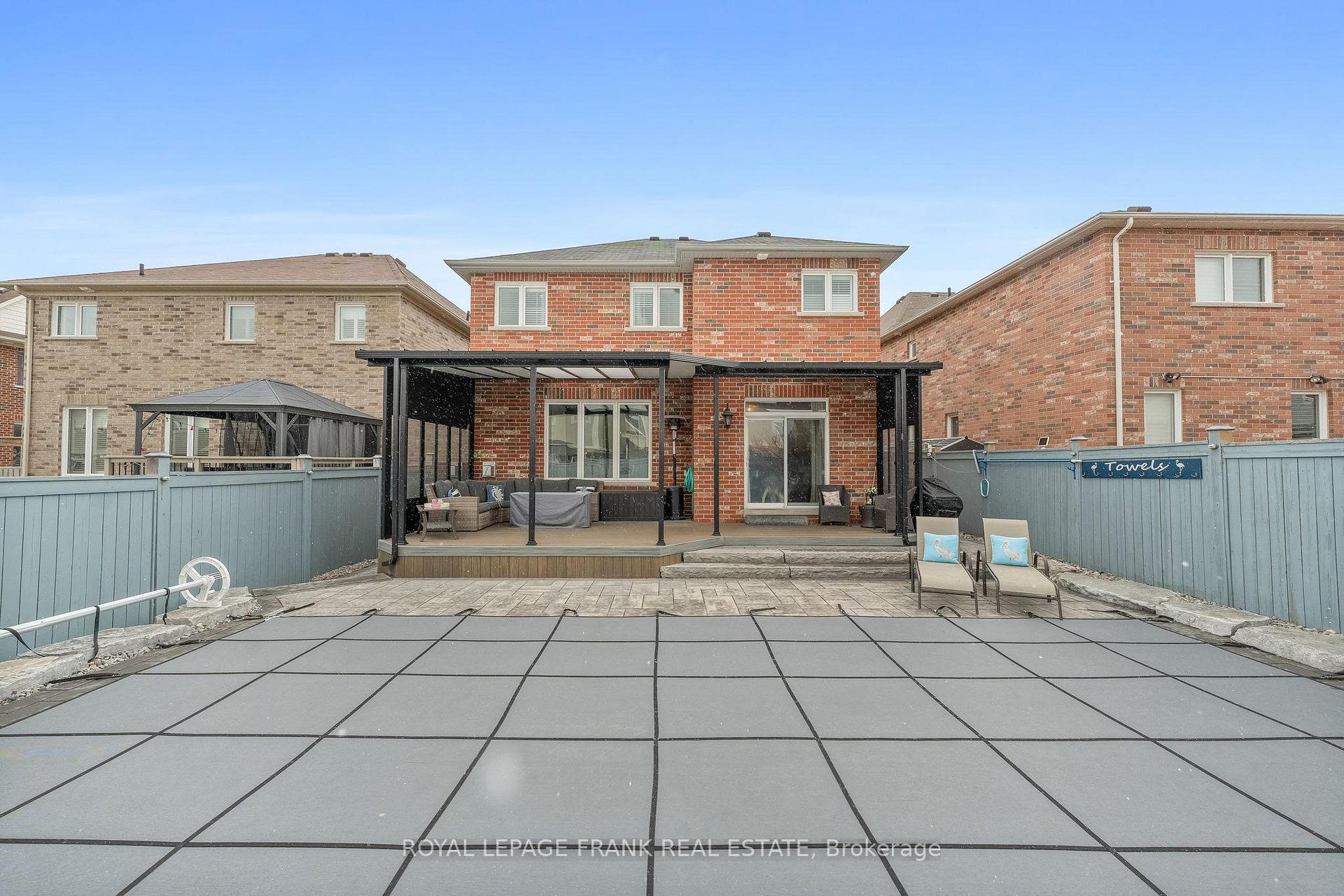 Photo 39 of 23 Oke Road, Clarington, Courtice — HOMEH