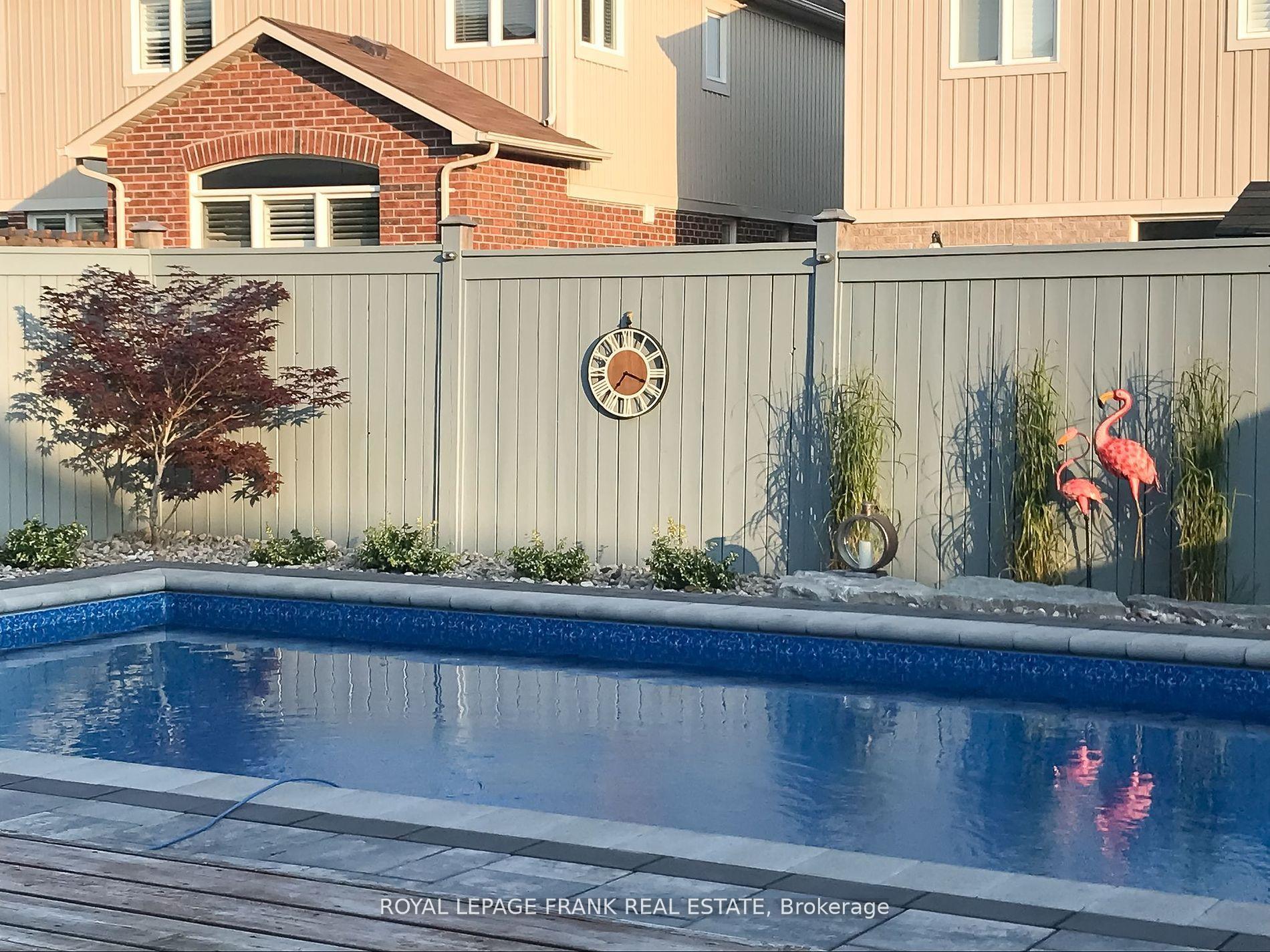 Photo 42 of 23 Oke Road, Clarington, Courtice — HOMEH