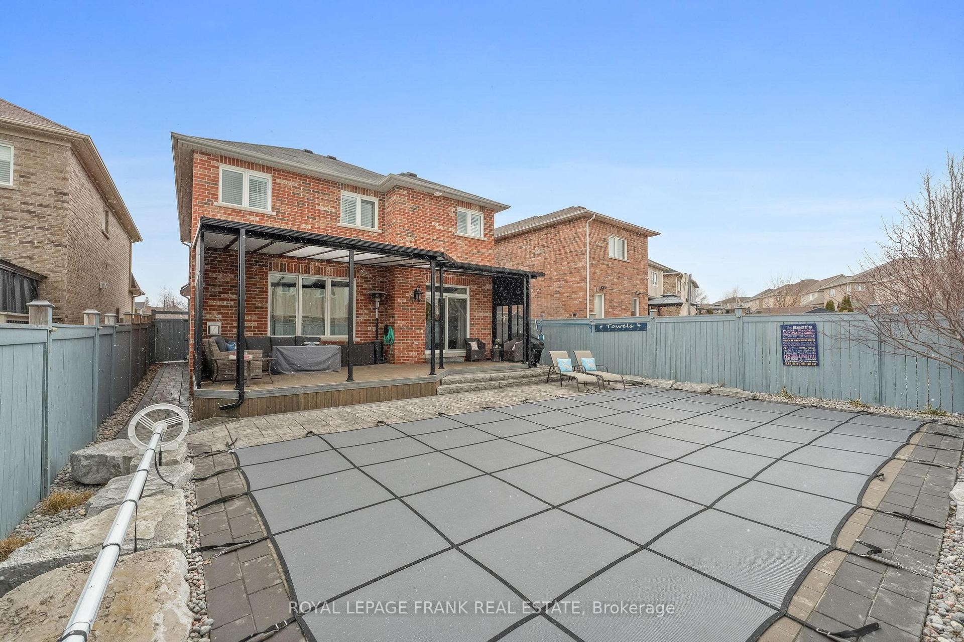 Photo 43 of 23 Oke Road, Clarington, Courtice — HOMEH