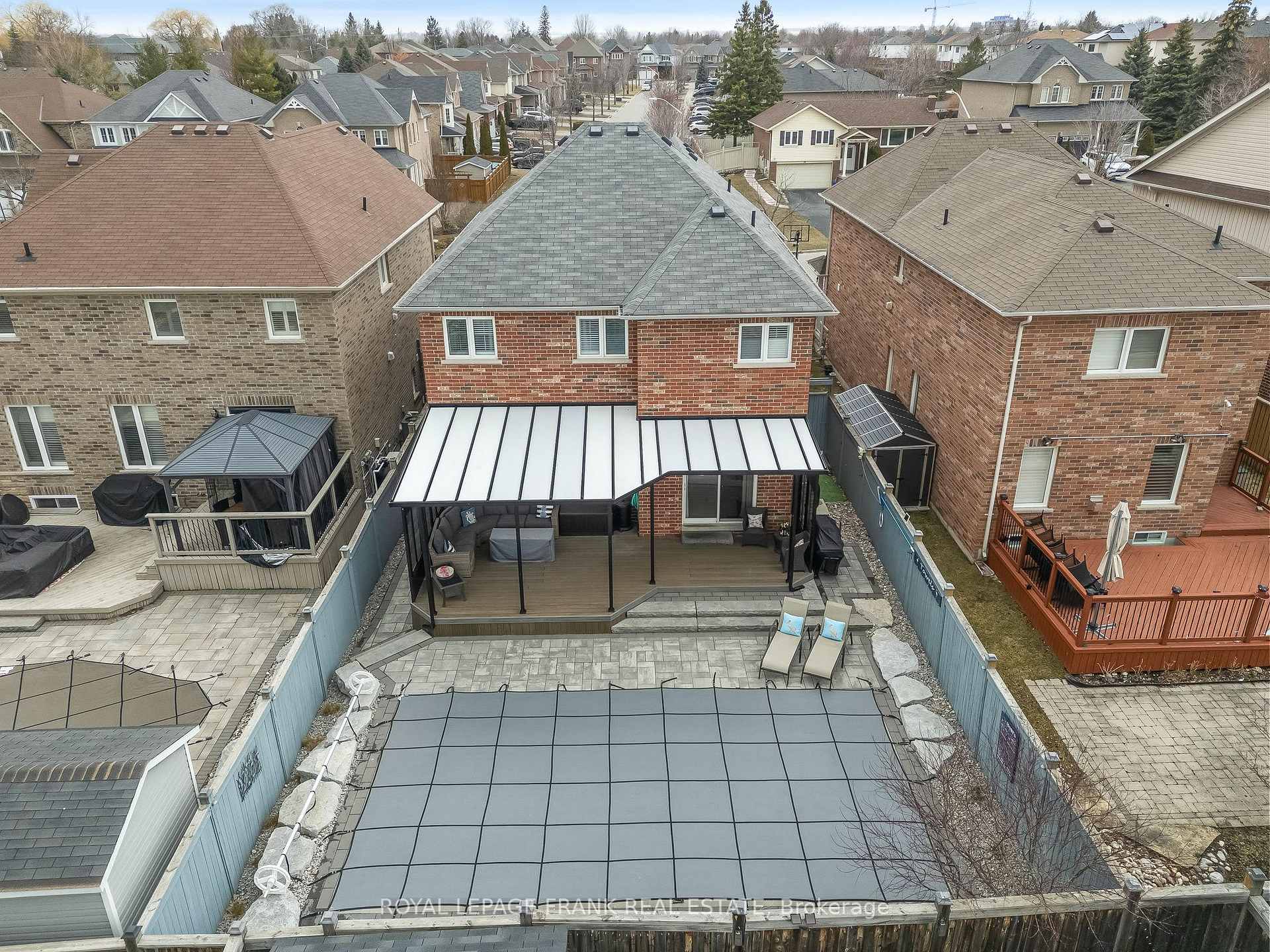 Photo 44 of 23 Oke Road, Clarington, Courtice — HOMEH