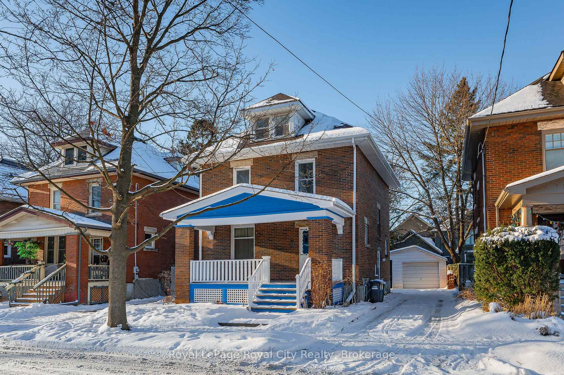 Photo 1 of 11 Cavell Avenue, Guelph, Exhibition Park — HOMEH