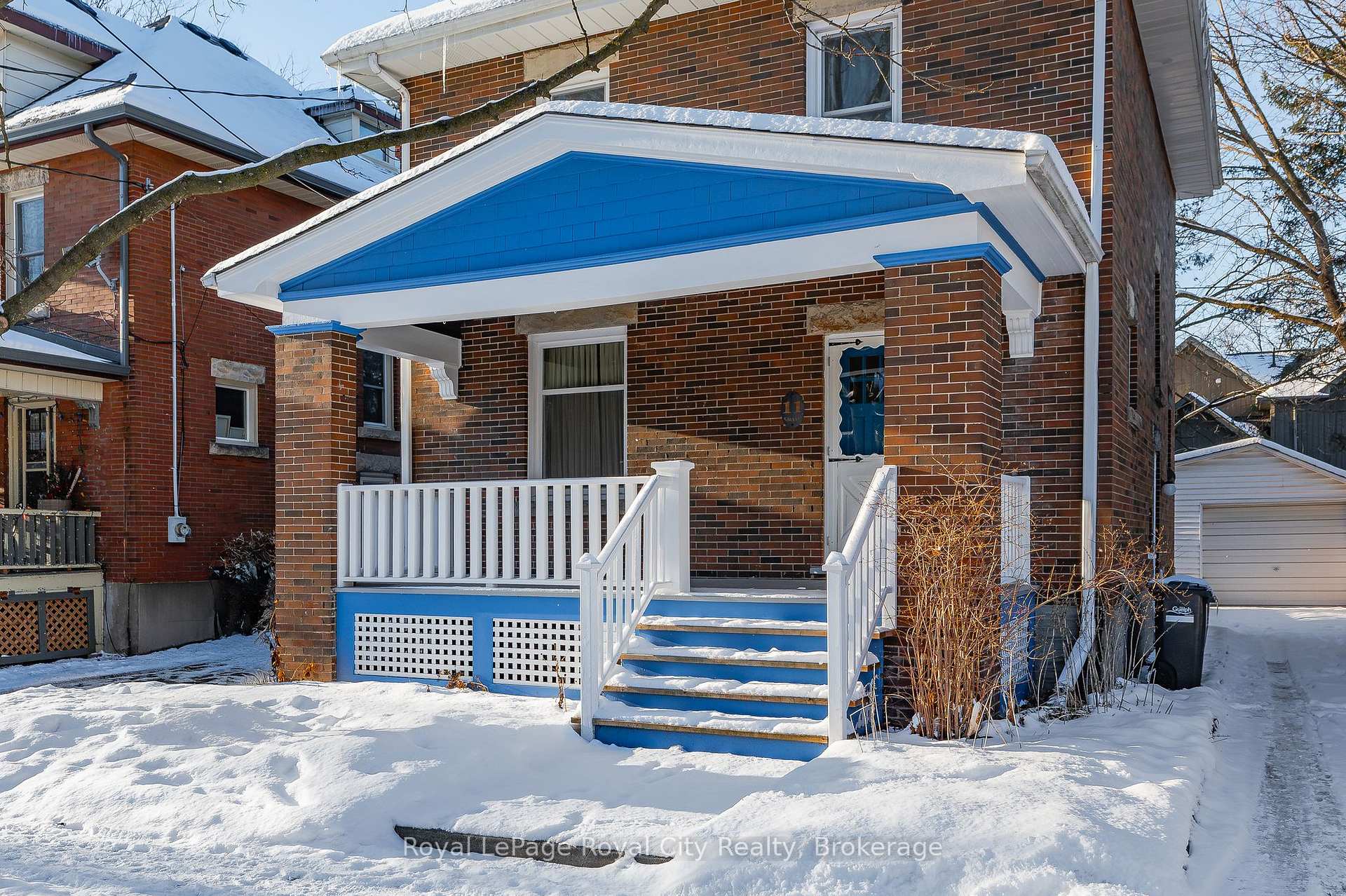 Photo 2 of 11 Cavell Avenue, Guelph, Exhibition Park — HOMEH