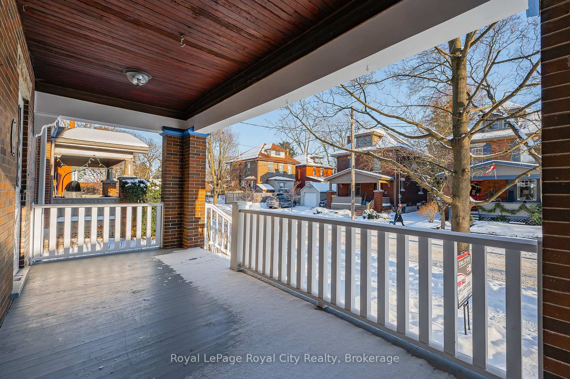 Photo 3 of 11 Cavell Avenue, Guelph, Exhibition Park — HOMEH