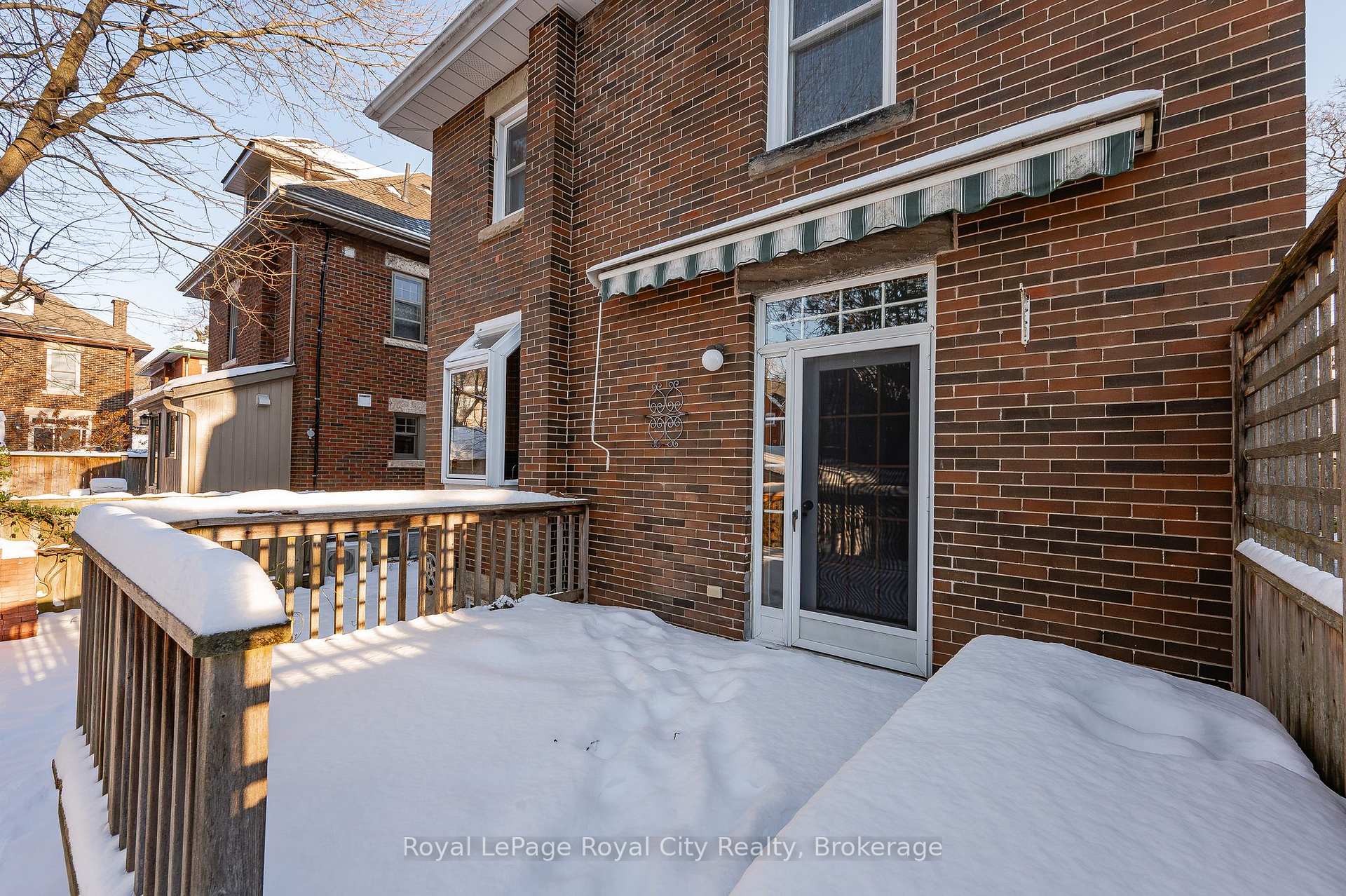Photo 20 of 11 Cavell Avenue, Guelph, Exhibition Park — HOMEH