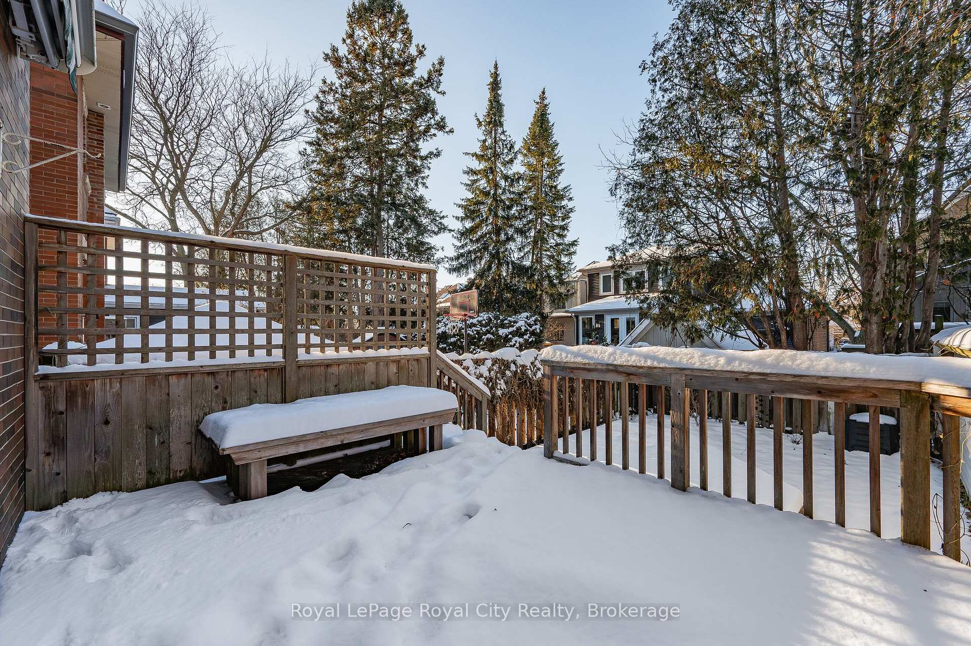 Photo 21 of 11 Cavell Avenue, Guelph, Exhibition Park — HOMEH