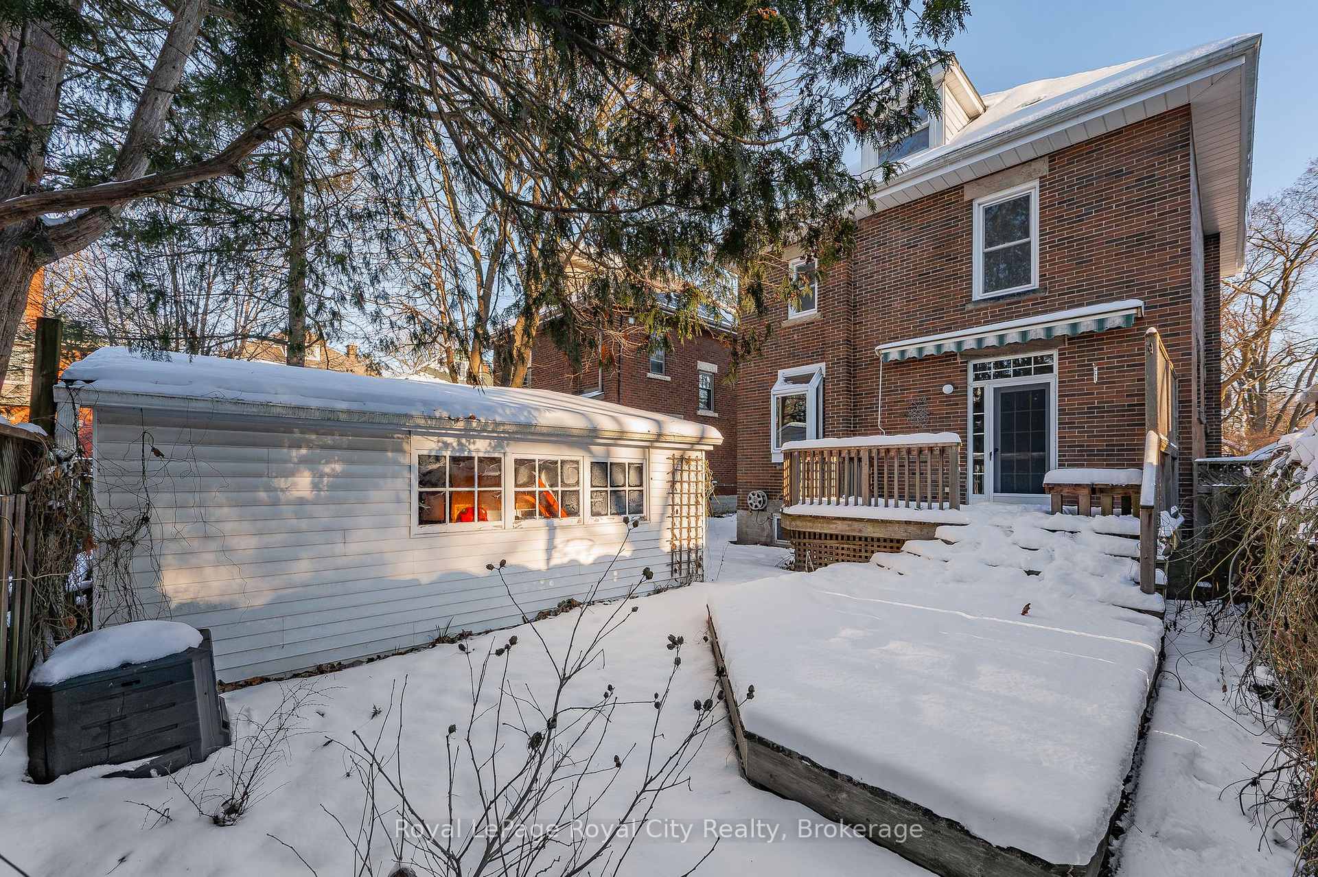Photo 23 of 11 Cavell Avenue, Guelph, Exhibition Park — HOMEH