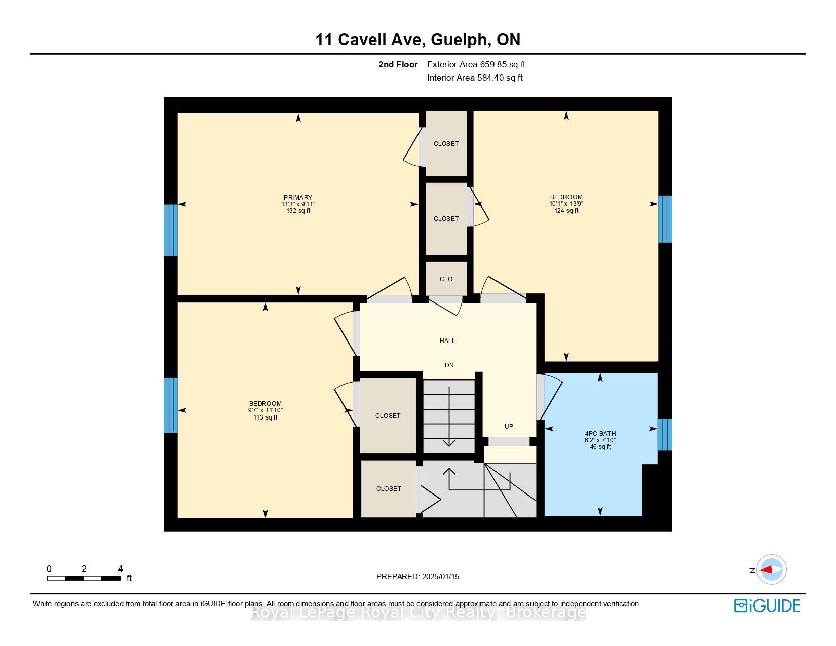 Photo 31 of 11 Cavell Avenue, Guelph, Exhibition Park — HOMEH