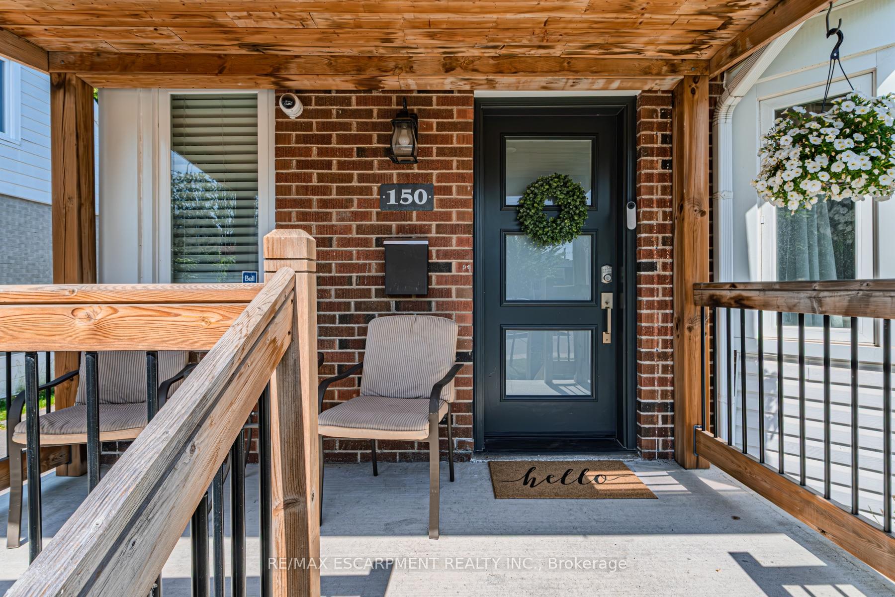 Photo 3 of 150 Aberfoyle Avenue, Hamilton, Rosedale — HOMEH