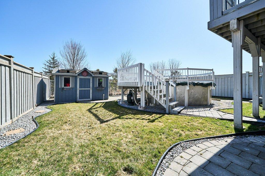 Photo 43 of 183 Fenning Drive, Clarington, Courtice — HOMEH