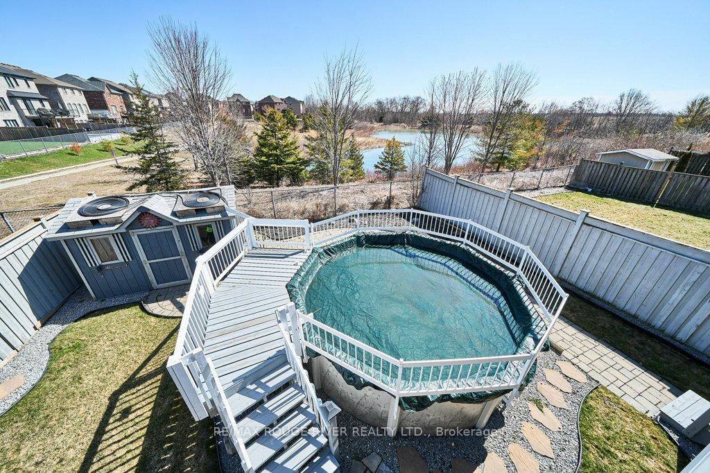 Photo 44 of 183 Fenning Drive, Clarington, Courtice — HOMEH
