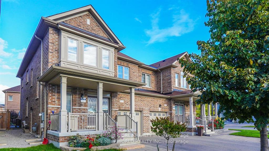 Front of Unit Basement, 7 Chouinard Way