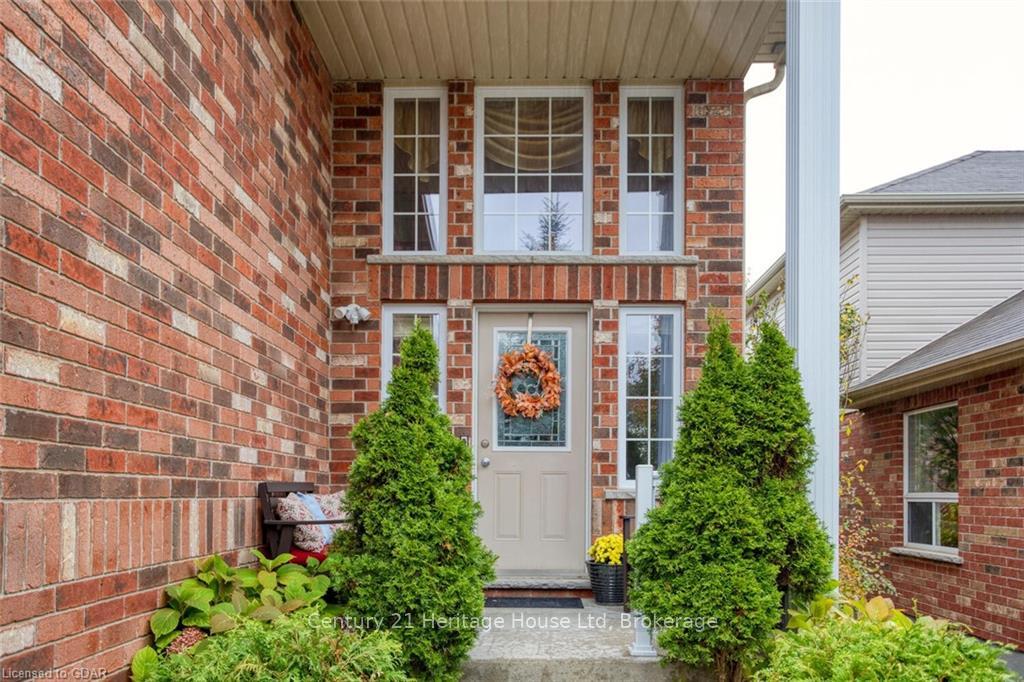 Front of 7 Washburn Drive