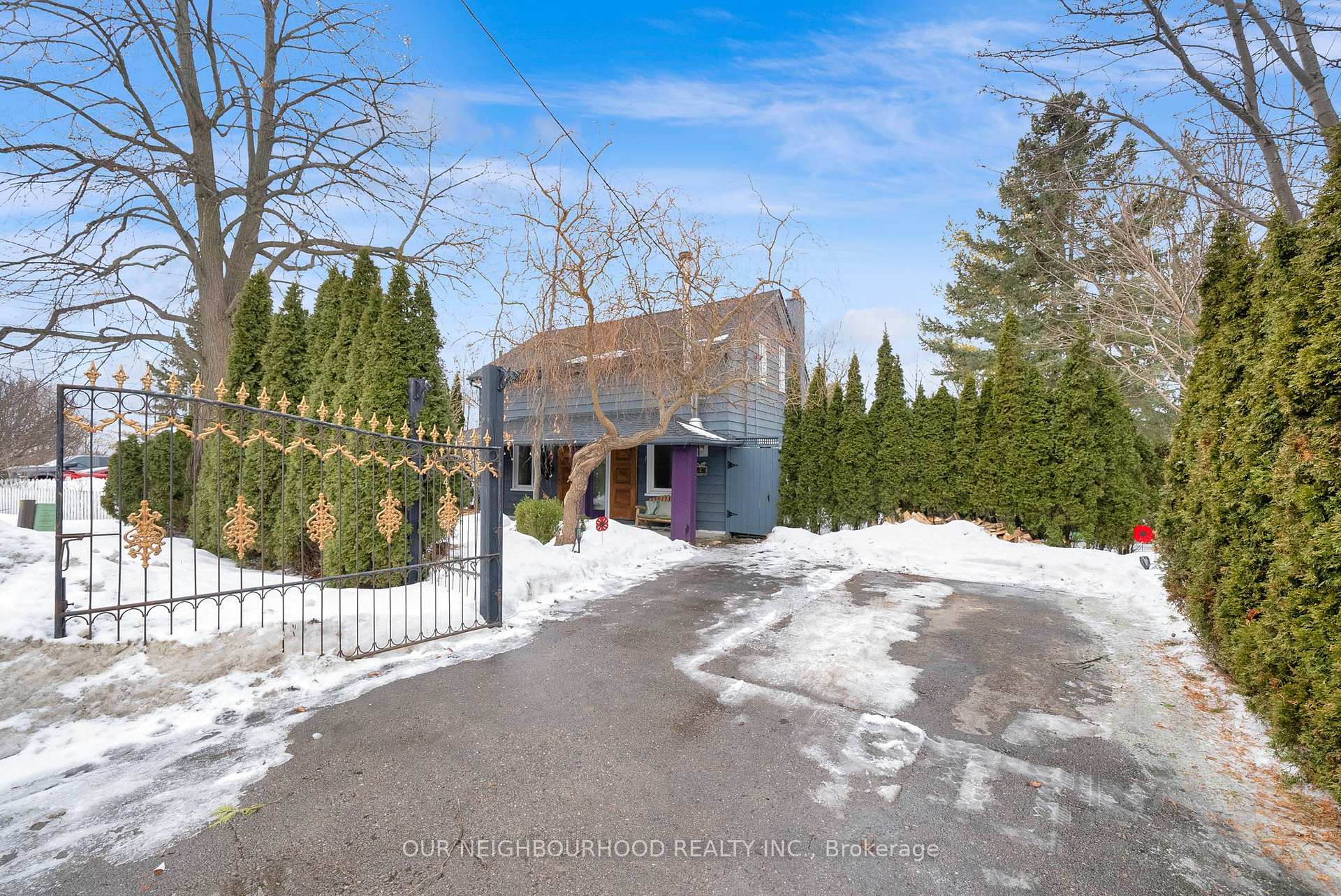 Photo 1 of 4 Scugog Street, Clarington, Bowmanville — HOMEH