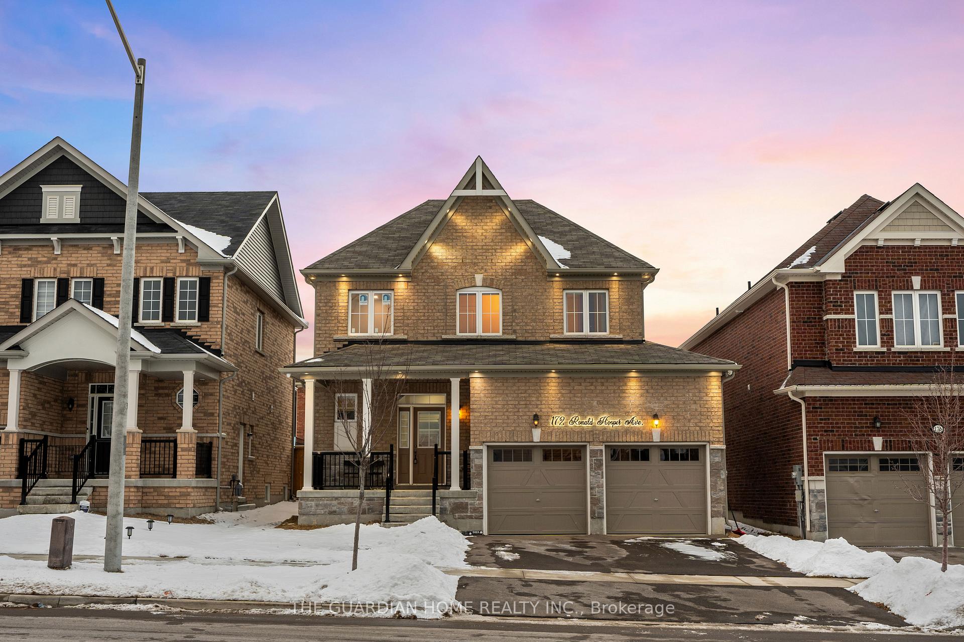 Front of 172 Ronald Hooper Avenue