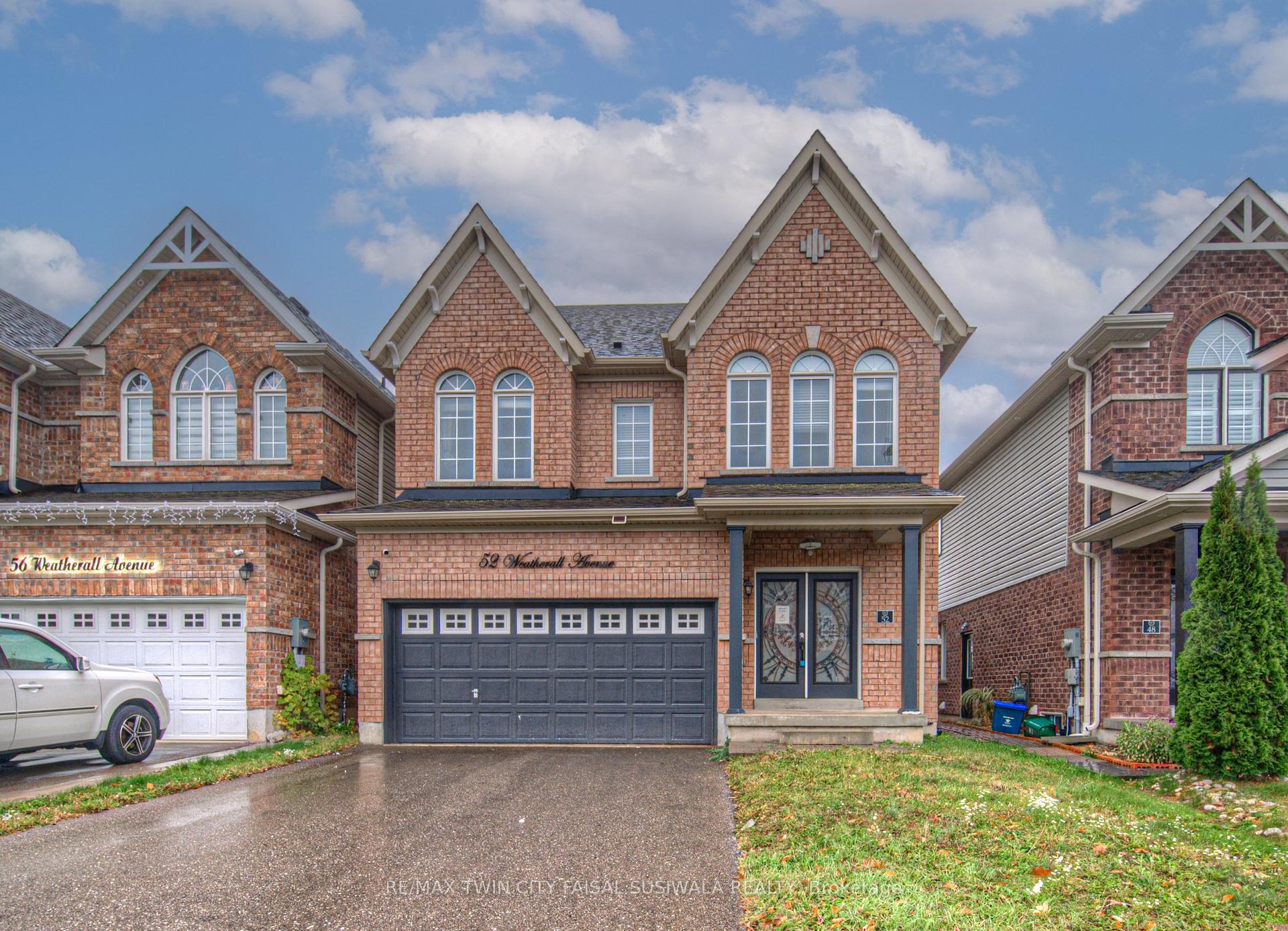 Front of 52 Weatherall Avenue