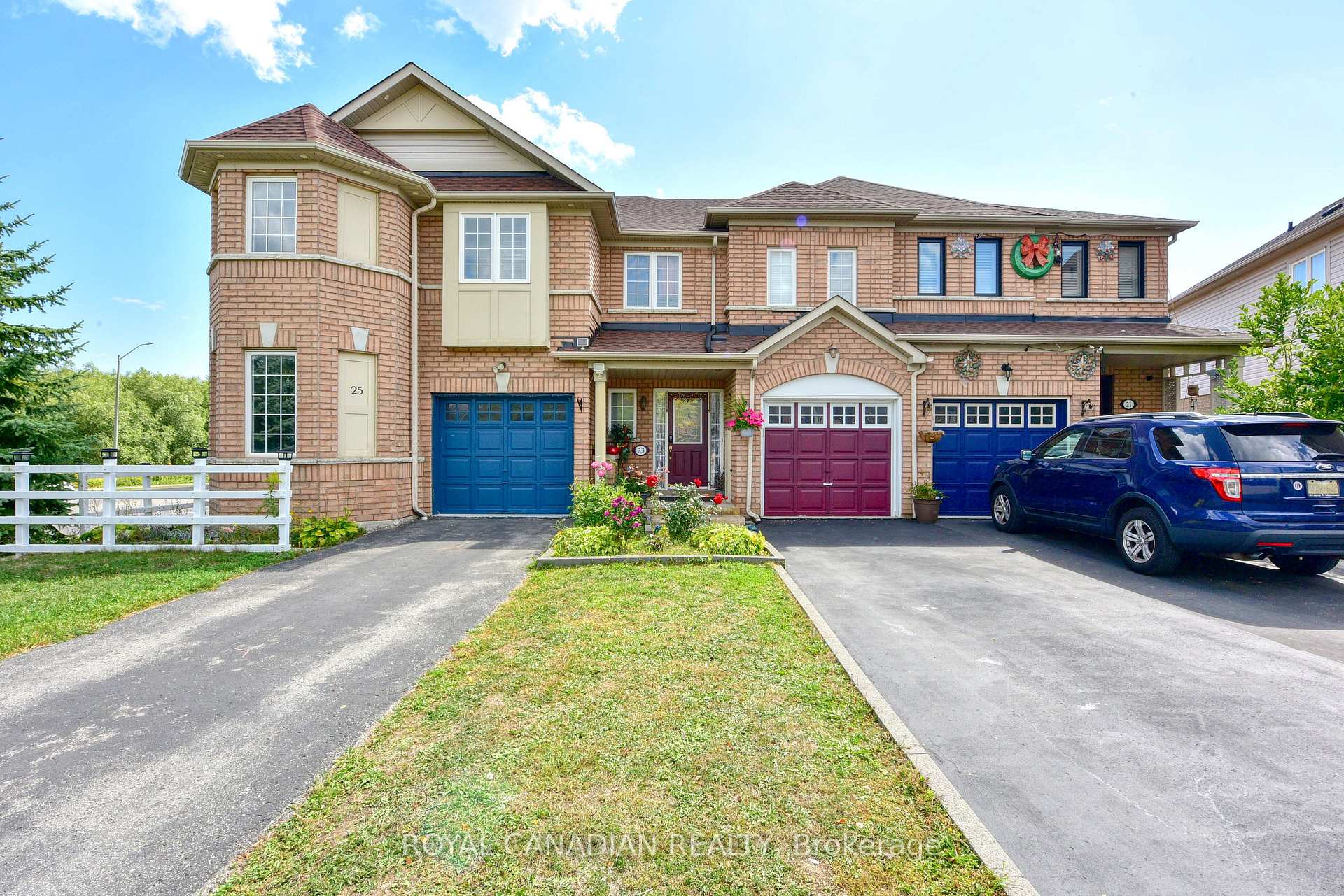 Front of 25 Brind-Sheridan Court
