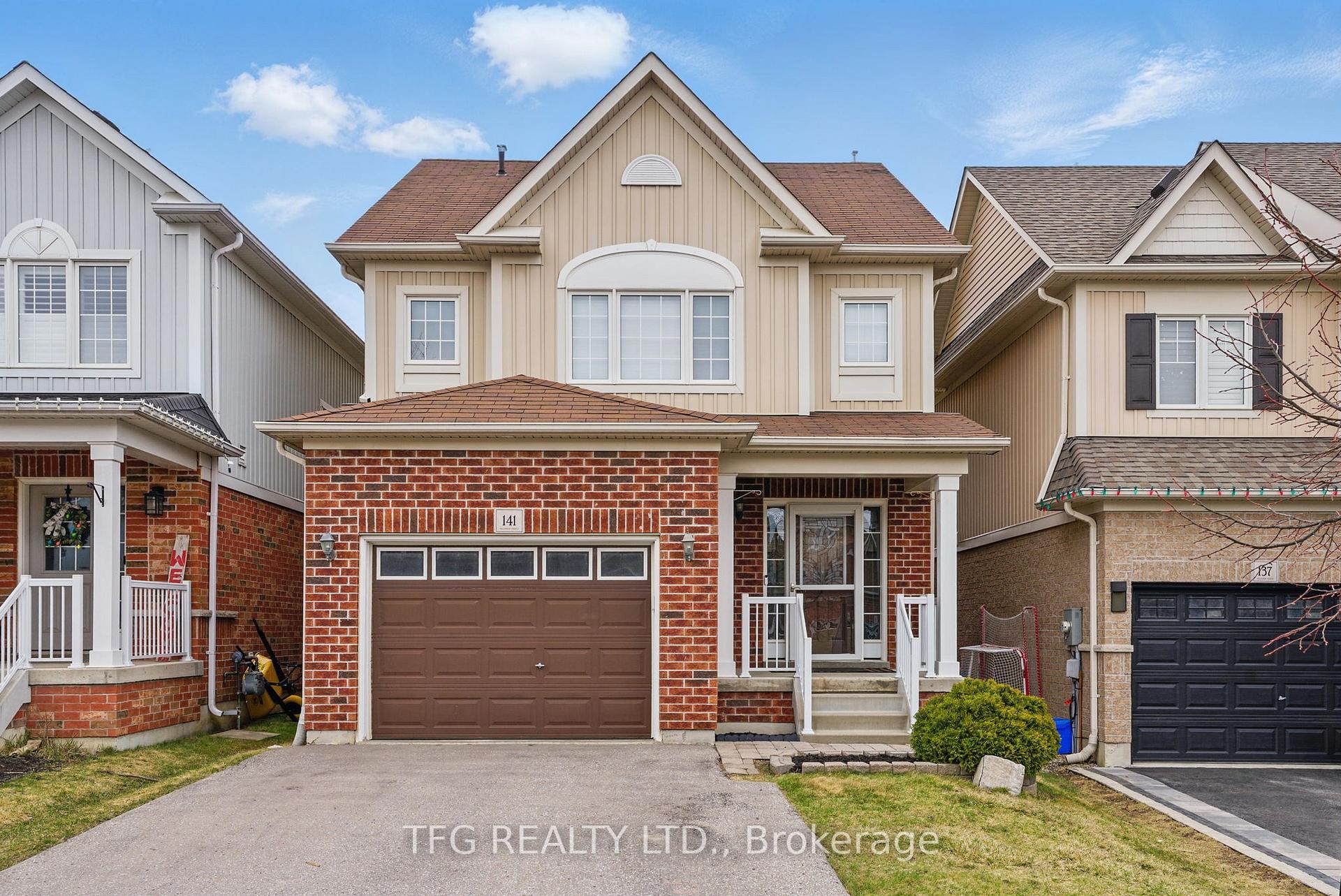 Photo 1 of 141 Worden Drive, Clarington, Courtice — HOMEH