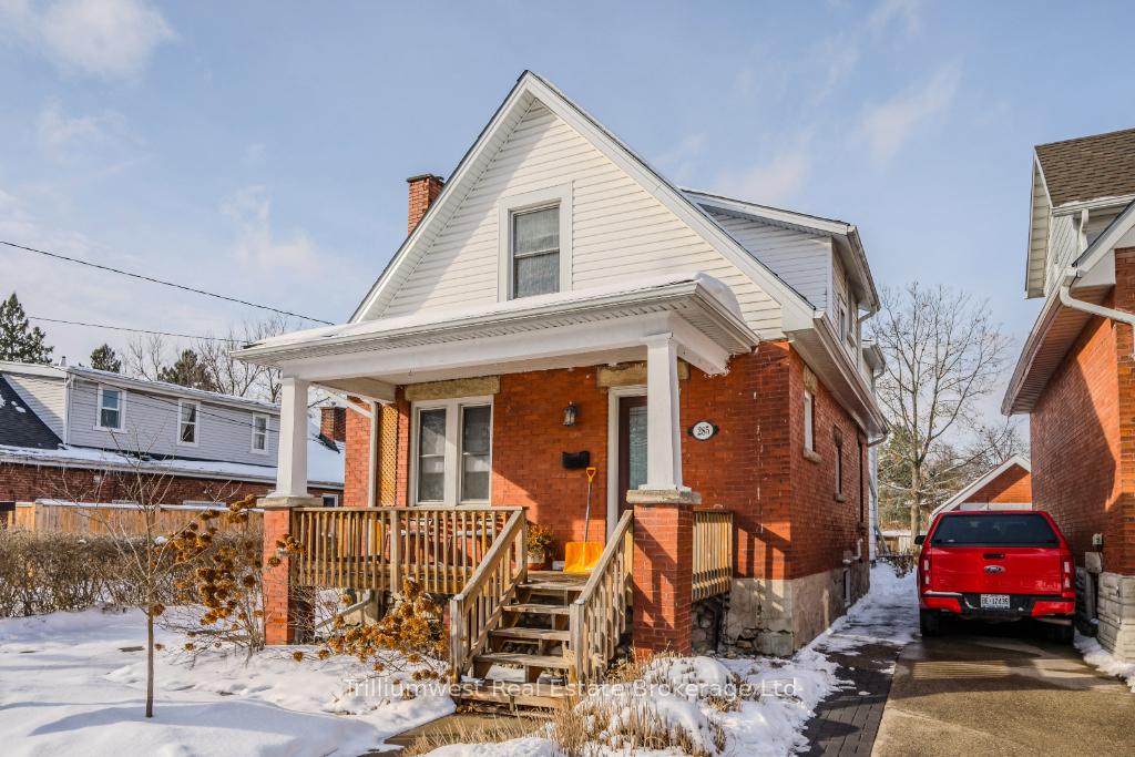 Photo 30 of 285 Paisley Road, Guelph, Junction/Onward Willow — HOMEH