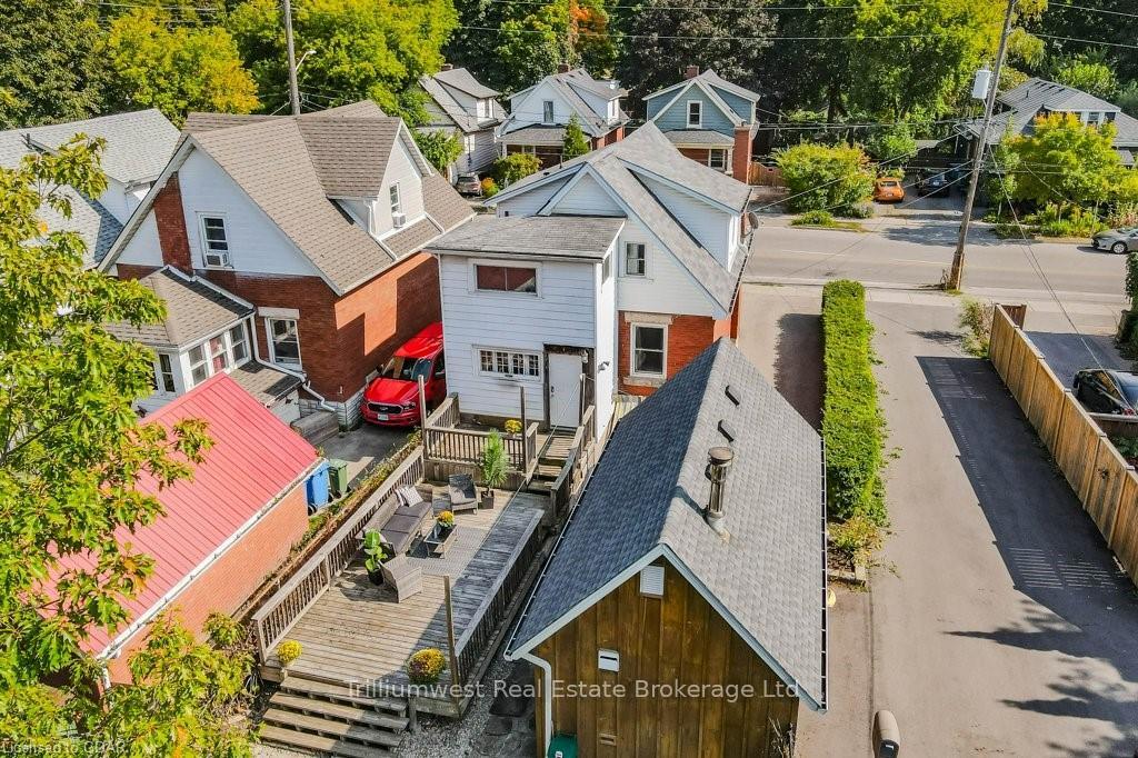 Photo 34 of 285 Paisley Road, Guelph, Junction/Onward Willow — HOMEH