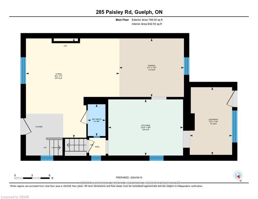 Photo 37 of 285 Paisley Road, Guelph, Junction/Onward Willow — HOMEH