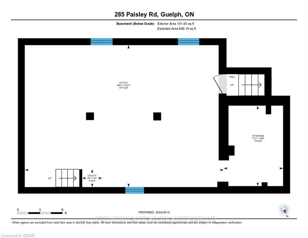 Photo 39 of 285 Paisley Road, Guelph, Junction/Onward Willow — HOMEH