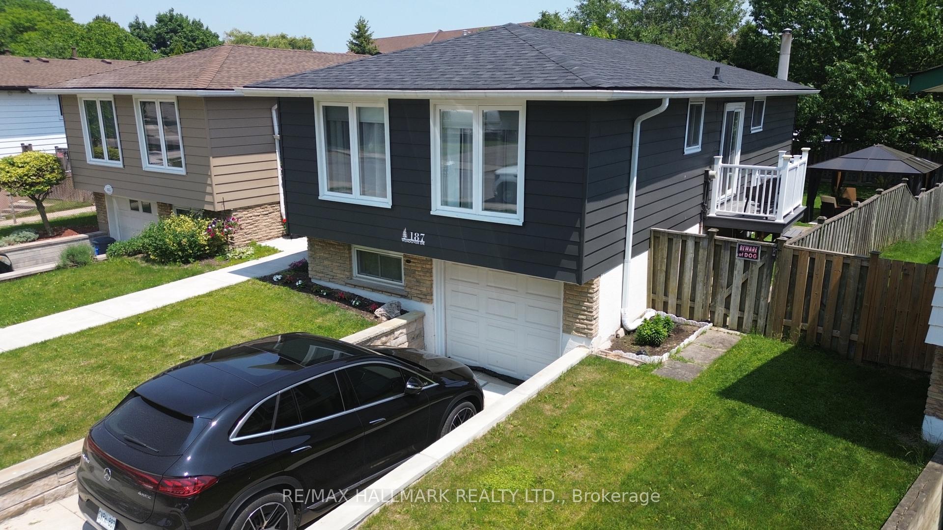 Photo 1 of 187 Wendover Drive, Hamilton, Fessenden — HOMEH