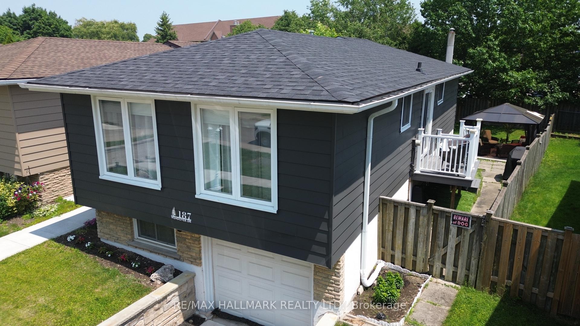 Photo 2 of 187 Wendover Drive, Hamilton, Fessenden — HOMEH