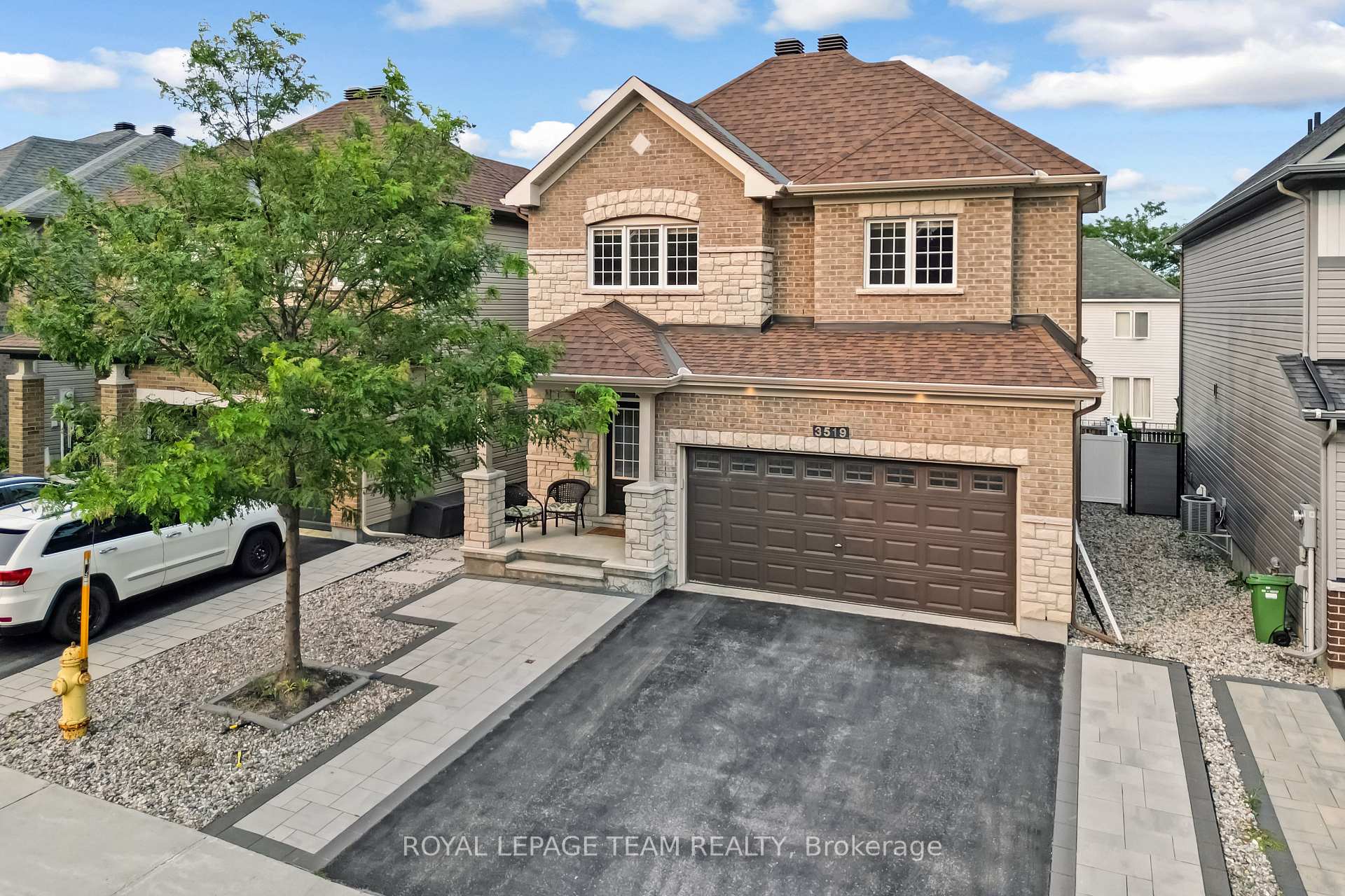Photo 2 of 3519 Woodroffe Avenue, Ottawa, Barrhaven - Strandherd — HOMEH