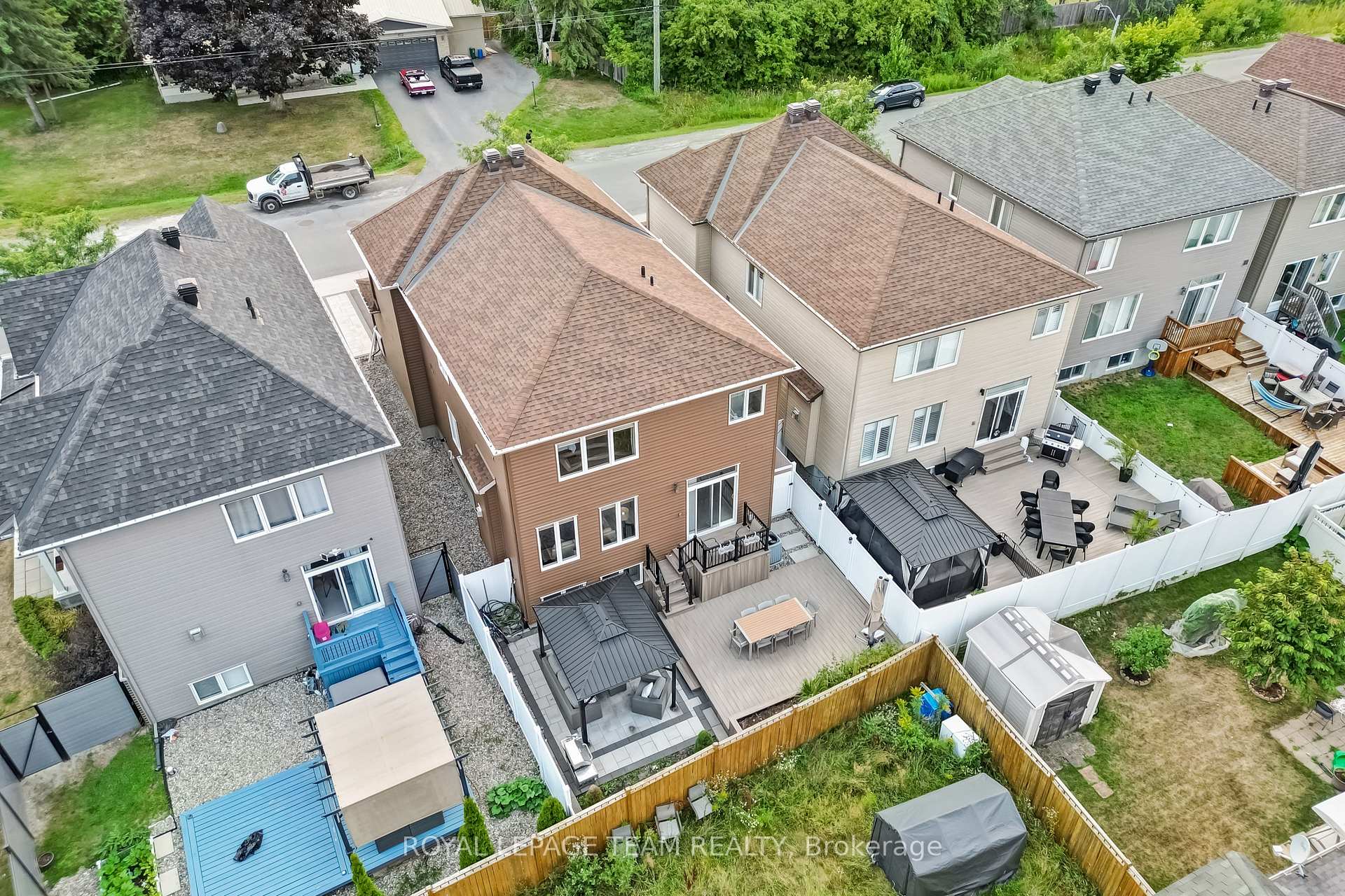 Photo 37 of 3519 Woodroffe Avenue, Ottawa, Barrhaven - Strandherd — HOMEH