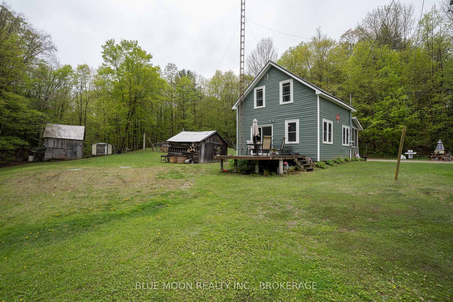 Photo 24 of 1108 South Road, Frontenac, Frontenac North — HOMEH