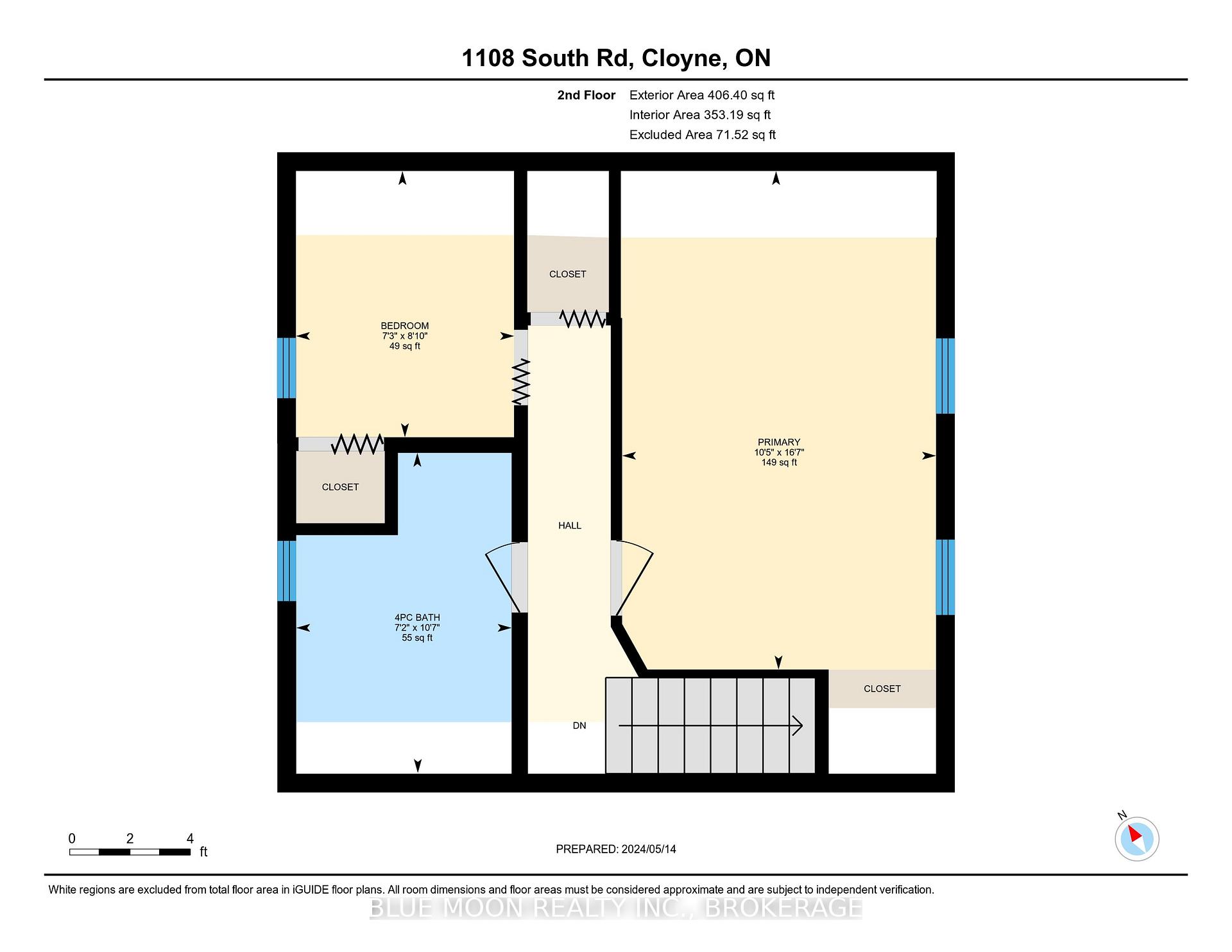 Photo 43 of 1108 South Road, Frontenac, Frontenac North — HOMEH