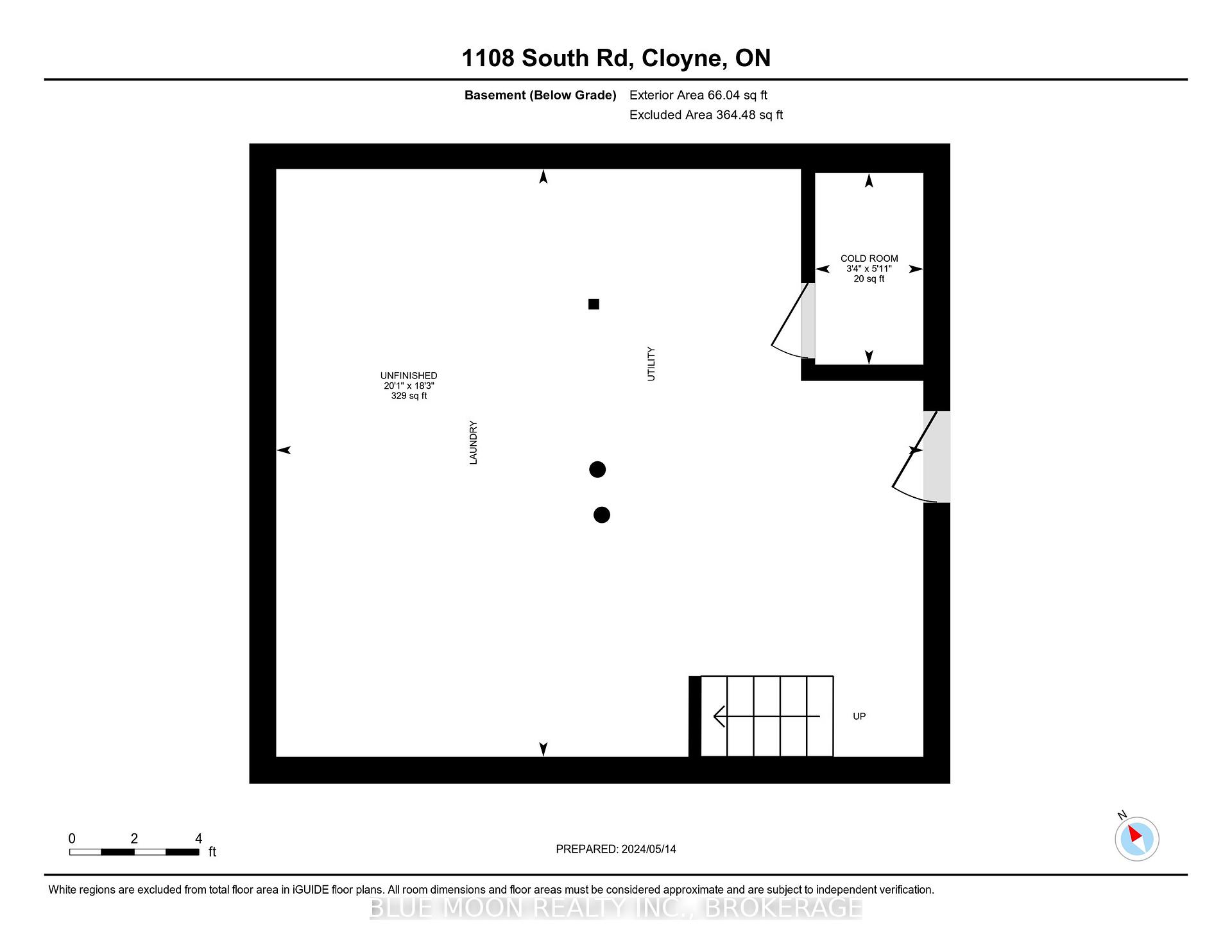 Photo 44 of 1108 South Road, Frontenac, Frontenac North — HOMEH