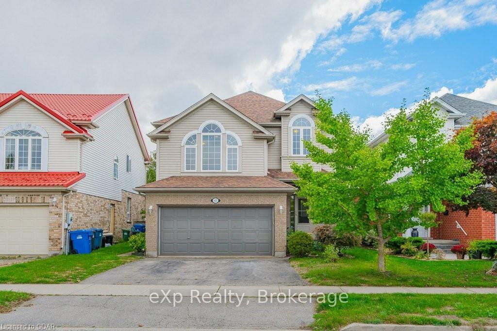 Photo 1 of 43 Peer Drive, Guelph, Kortright Hills — HOMEH