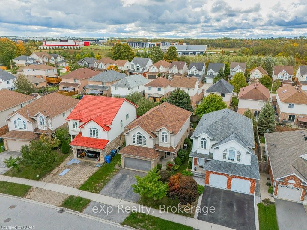 Photo 35 of 43 Peer Drive, Guelph, Kortright Hills — HOMEH
