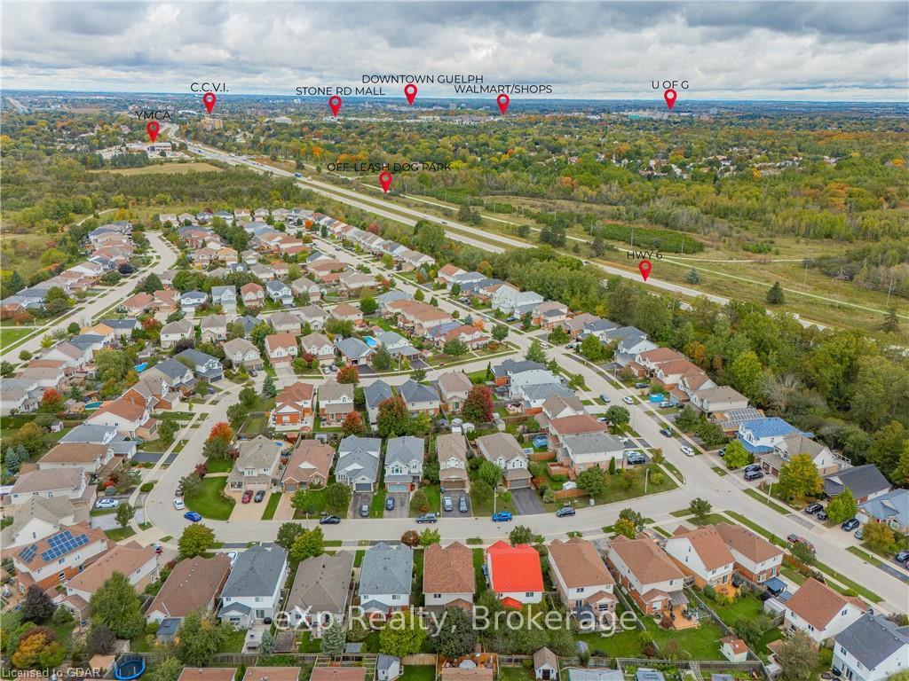 Photo 37 of 43 Peer Drive, Guelph, Kortright Hills — HOMEH