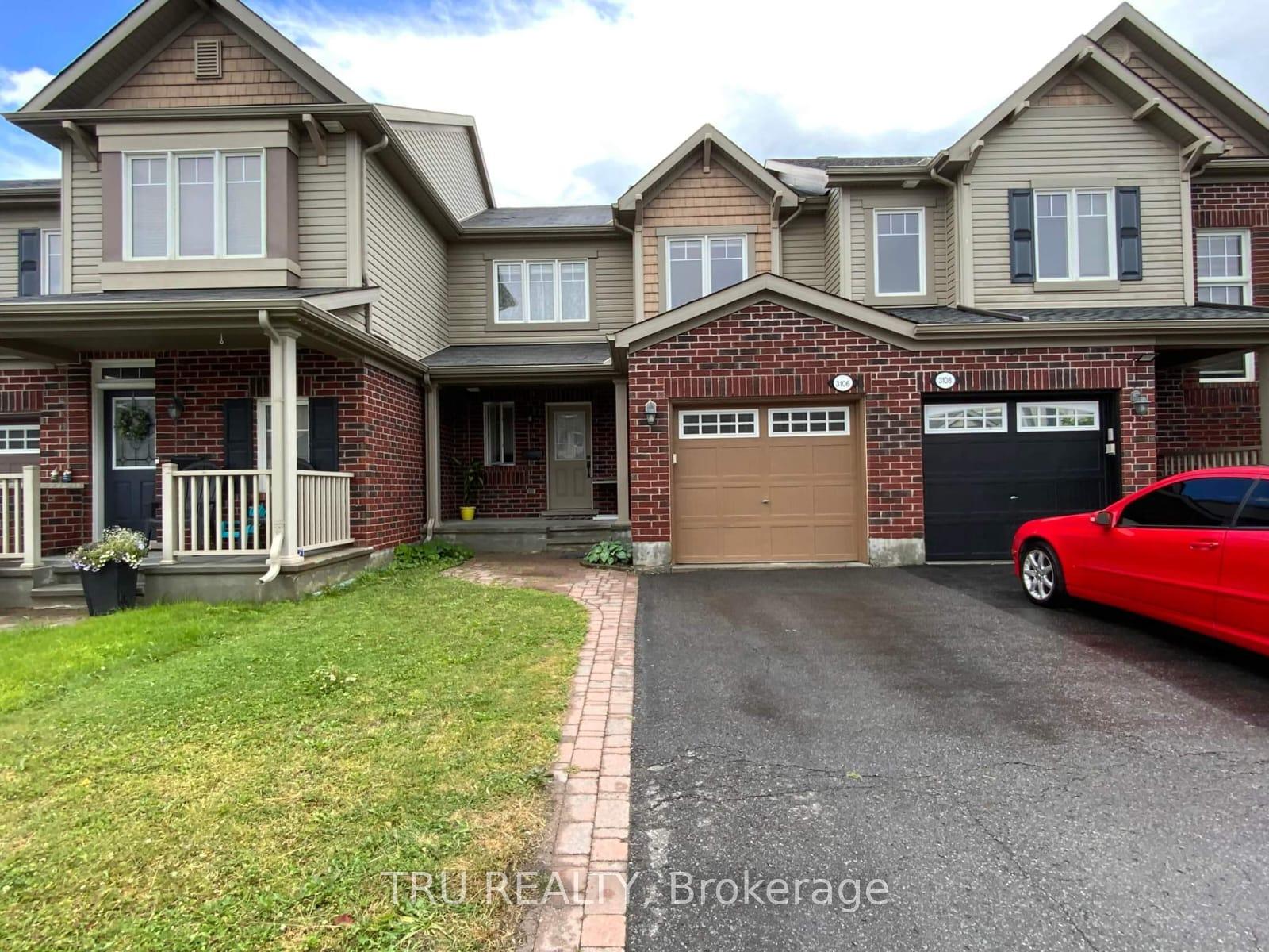 Photo 1 of 3106 Burritts Rapids Place, Ottawa, Barrhaven - Half Moon Bay — HOMEH