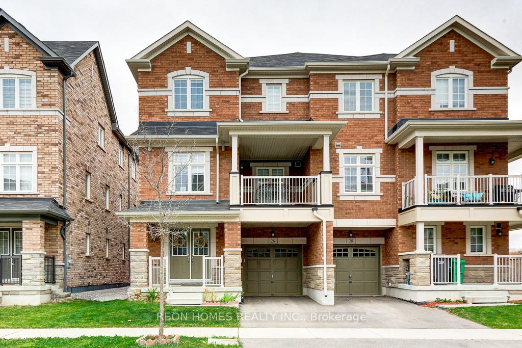 Front of 26 Lowes Hill Circle