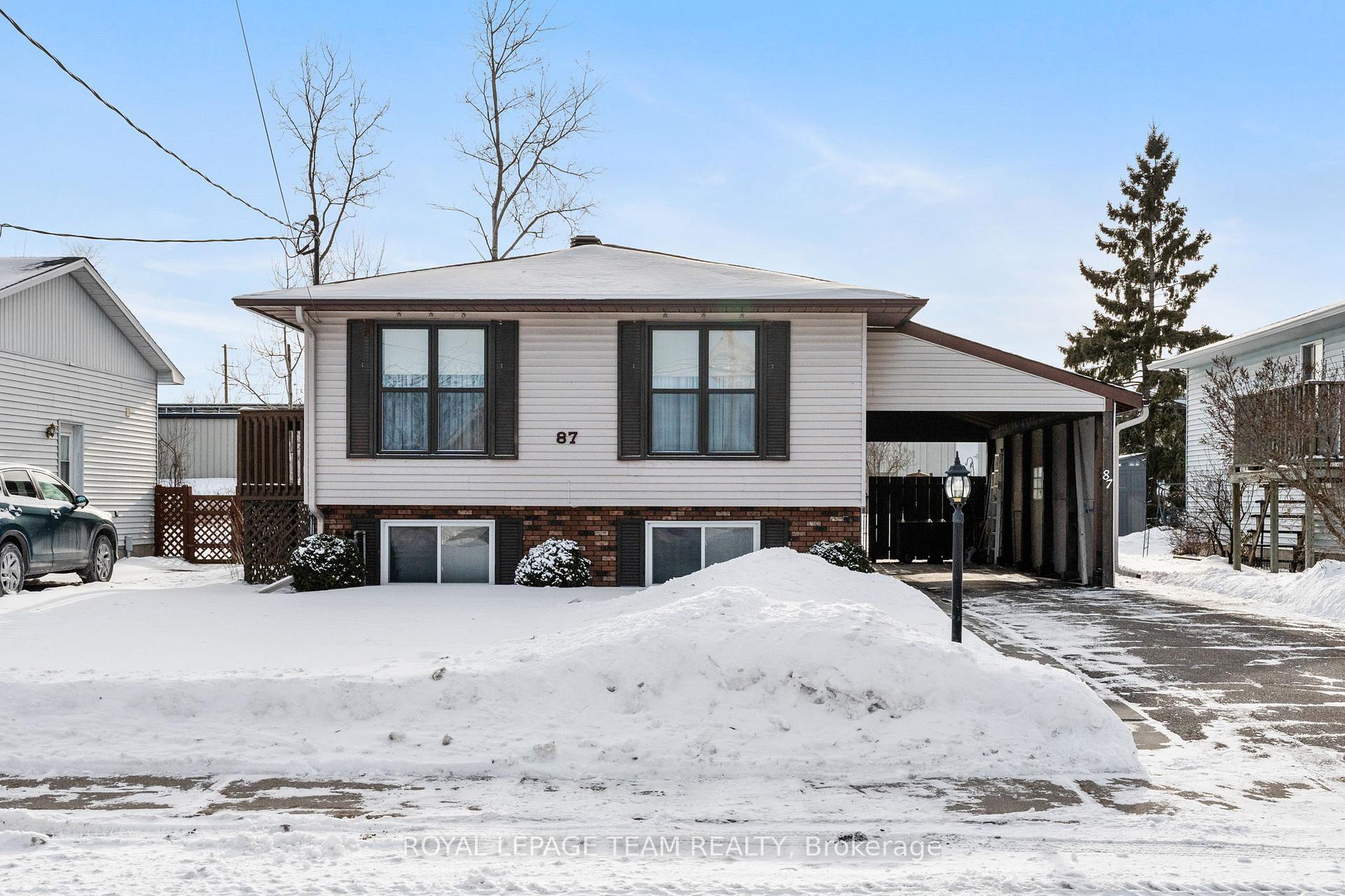 Photo 1 of 87 Seventh Avenue, Arnprior — HOMEH