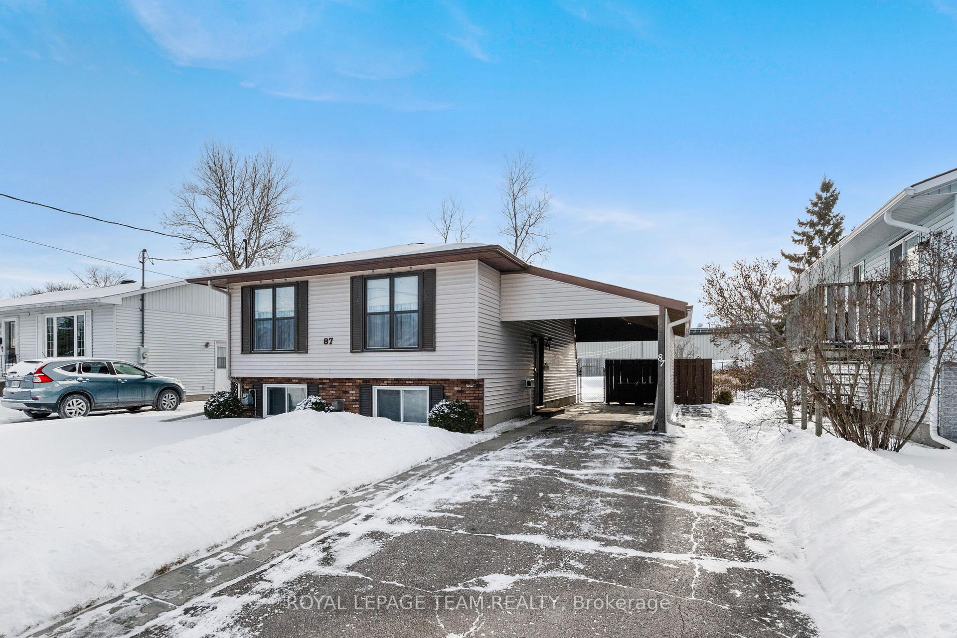 Photo 2 of 87 Seventh Avenue, Arnprior — HOMEH