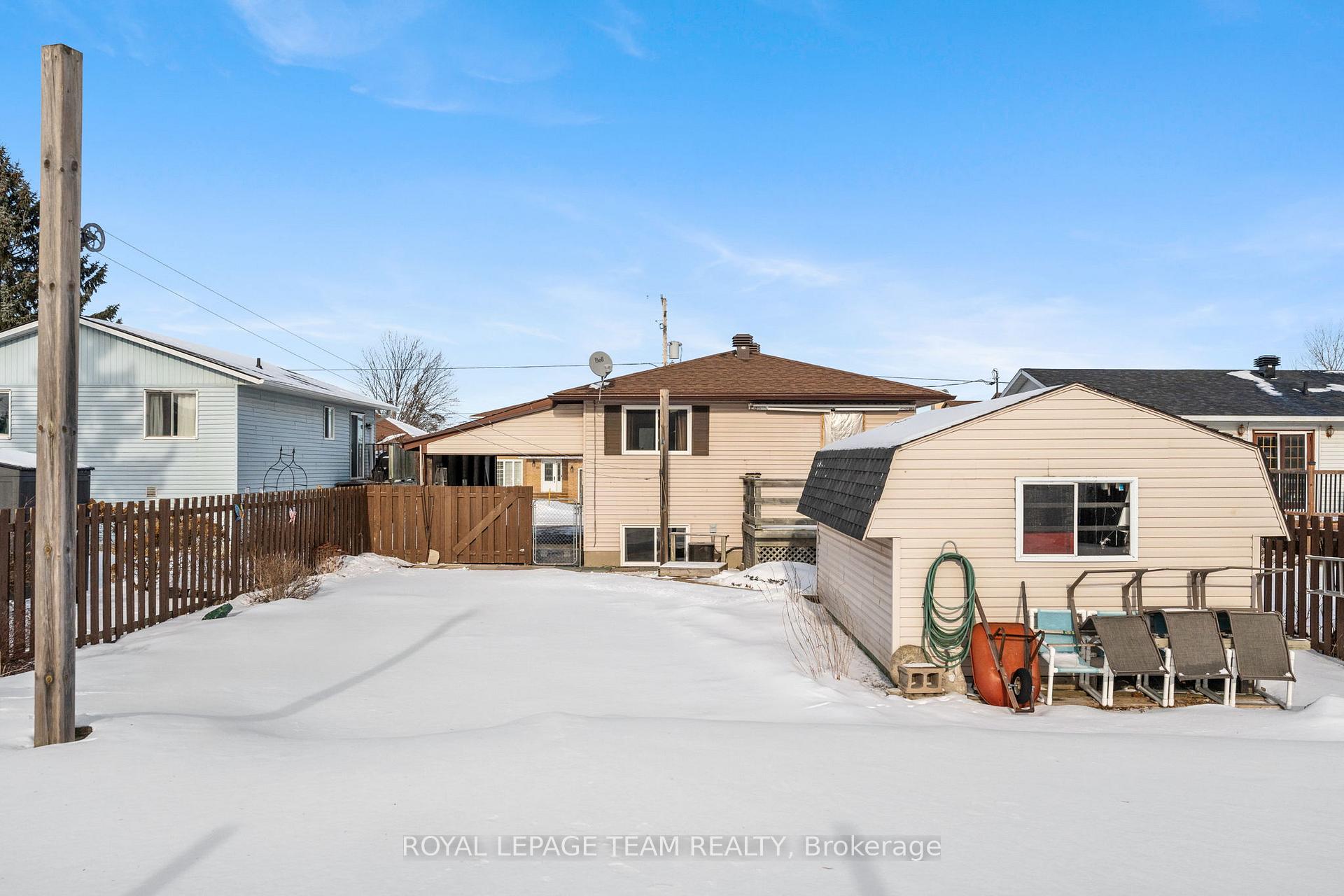 Photo 35 of 87 Seventh Avenue, Arnprior — HOMEH