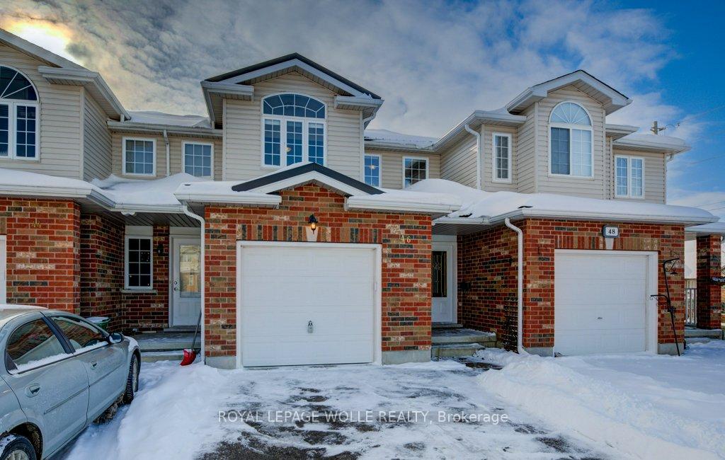 Photo 1 of 46 Hasler Crescent, Guelph, Pineridge/Westminster Woods — HOMEH