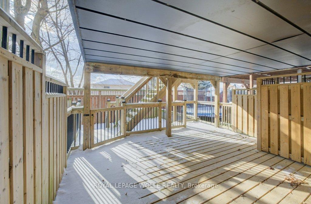 Photo 29 of 46 Hasler Crescent, Guelph, Pineridge/Westminster Woods — HOMEH