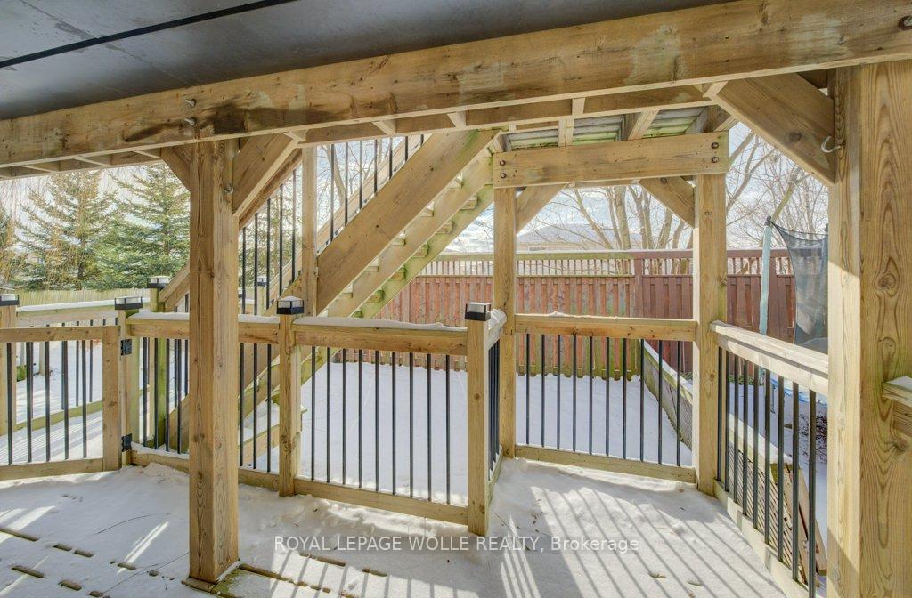 Photo 30 of 46 Hasler Crescent, Guelph, Pineridge/Westminster Woods — HOMEH