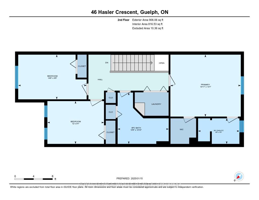 Photo 38 of 46 Hasler Crescent, Guelph, Pineridge/Westminster Woods — HOMEH