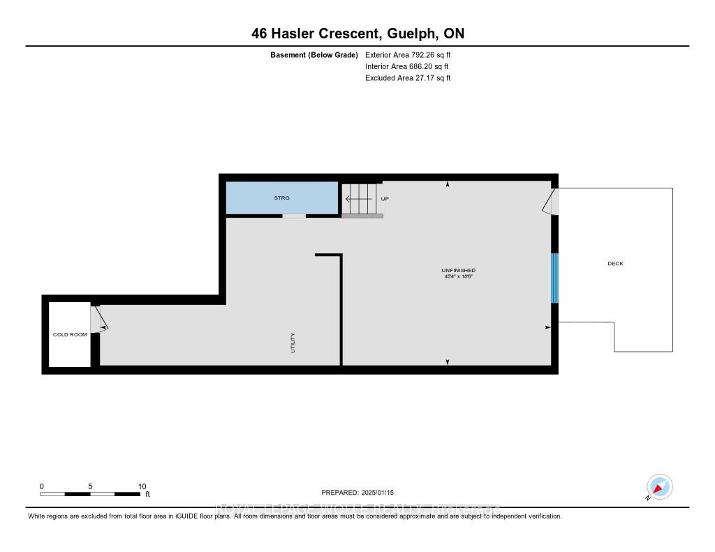 Photo 39 of 46 Hasler Crescent, Guelph, Pineridge/Westminster Woods — HOMEH