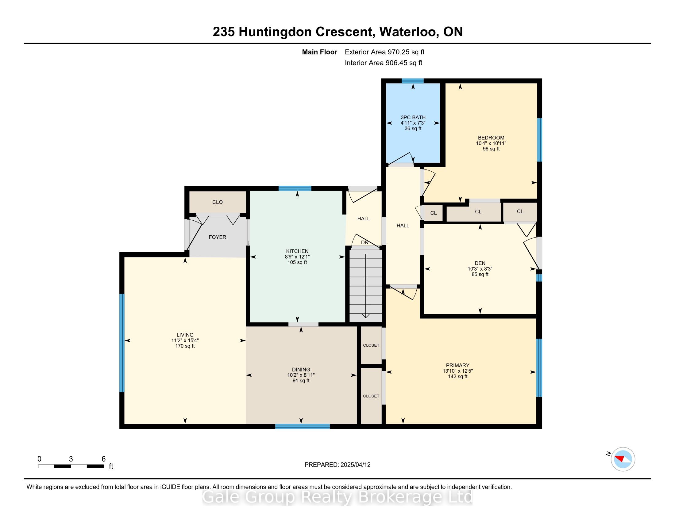 Photo 61 of 235 Huntingdon Crescent, Waterloo — HOMEH