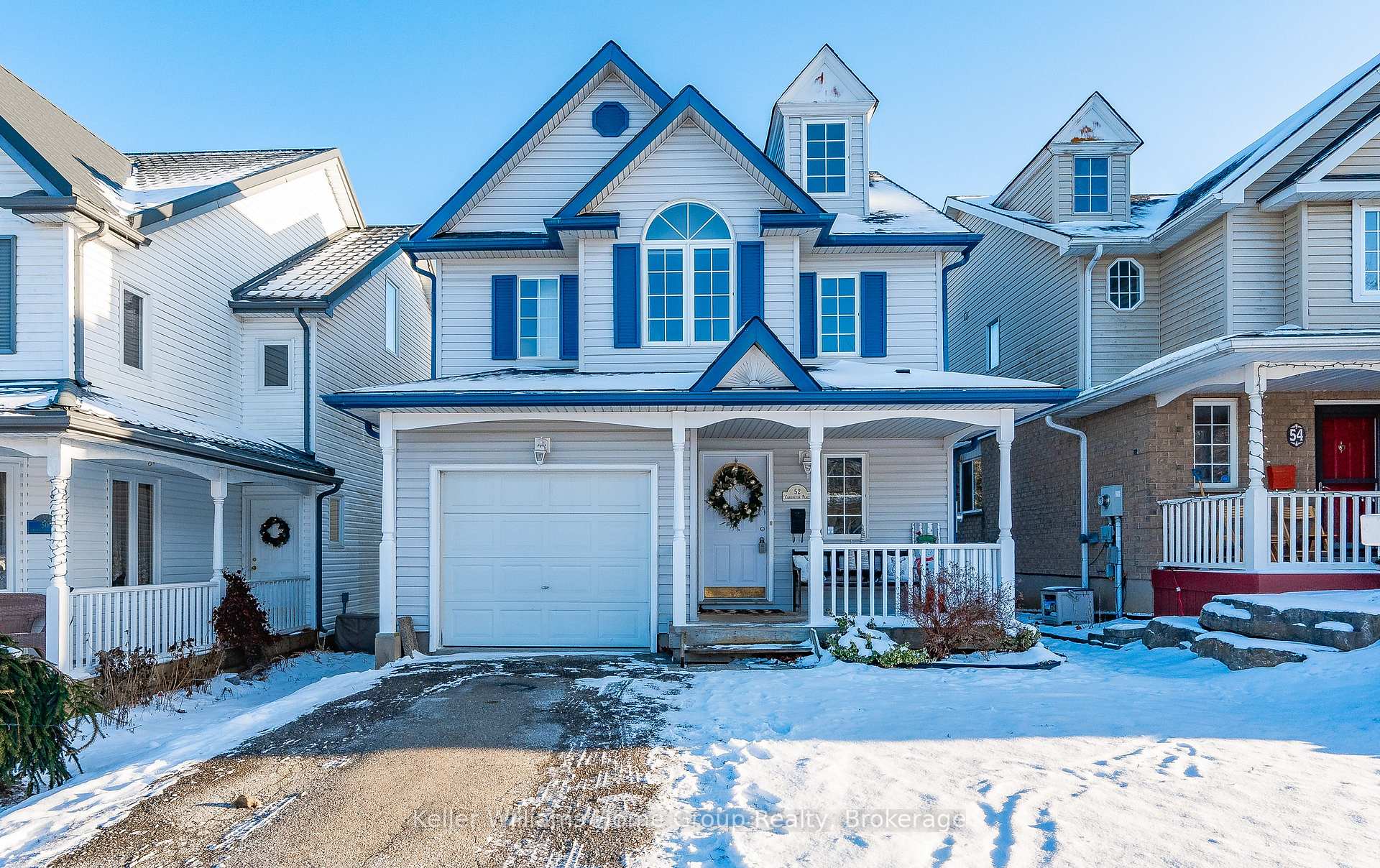 Photo 1 of 52 Carrington Place, Guelph, Kortright West — HOMEH