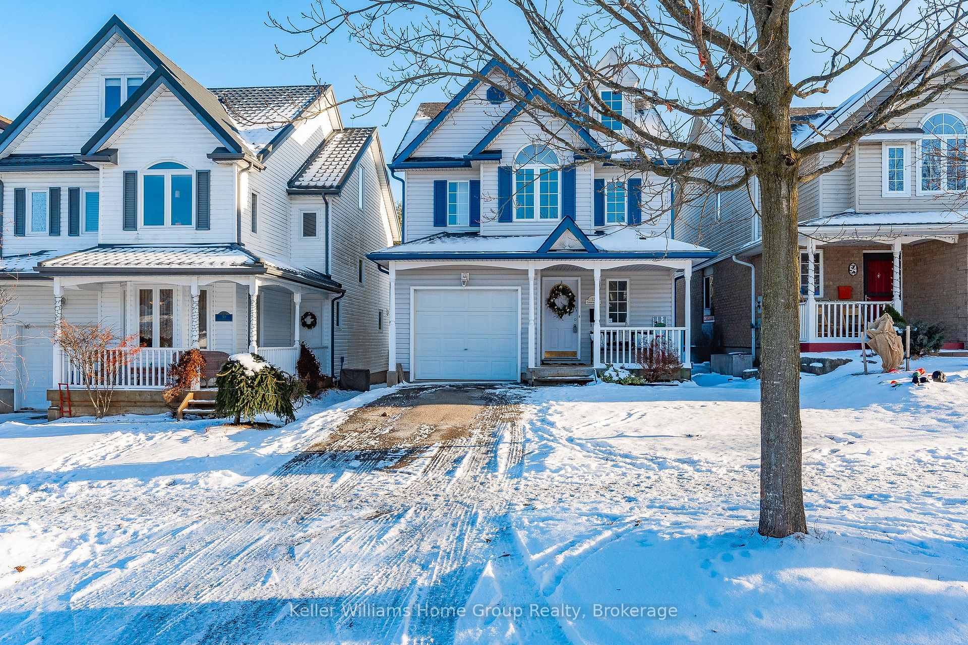 Photo 2 of 52 Carrington Place, Guelph, Kortright West — HOMEH